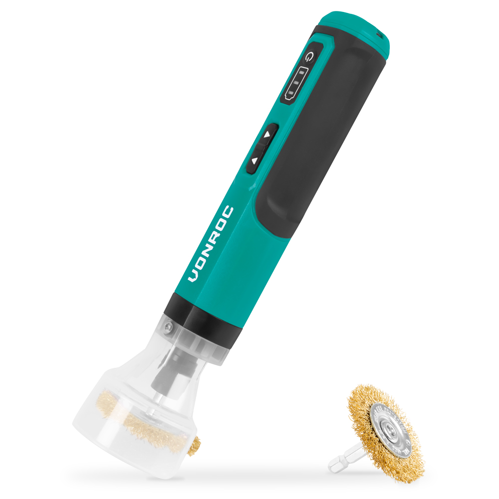 Brosse à mauvaises herbes VONROC