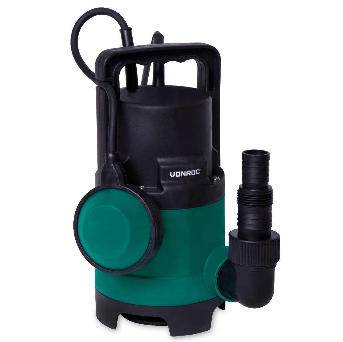 VONROC SP502A Pompe submersible 400W