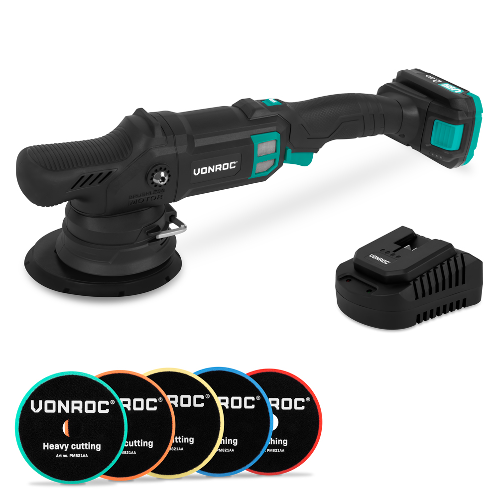 Polisseuse VONROC PRO PM511DC