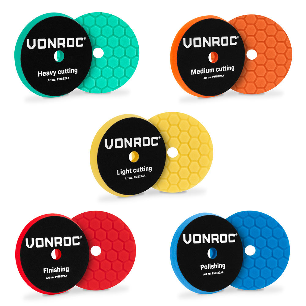 Disques de polissage