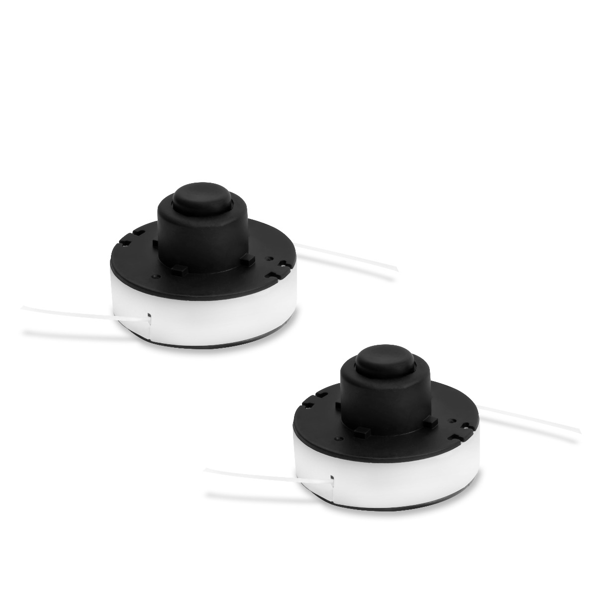 VONROC GT801AA Bobine di filo per decespugliatore GT501DC. 2 pezzi - 2x4m