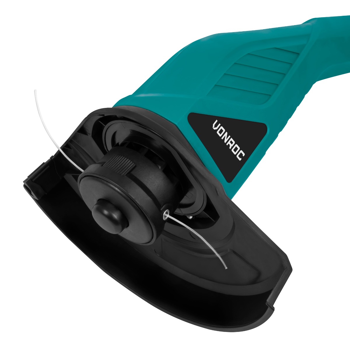 VONROC GT502AC Decespugliatore|Tagliabordi elettrico 300W Ø230mm