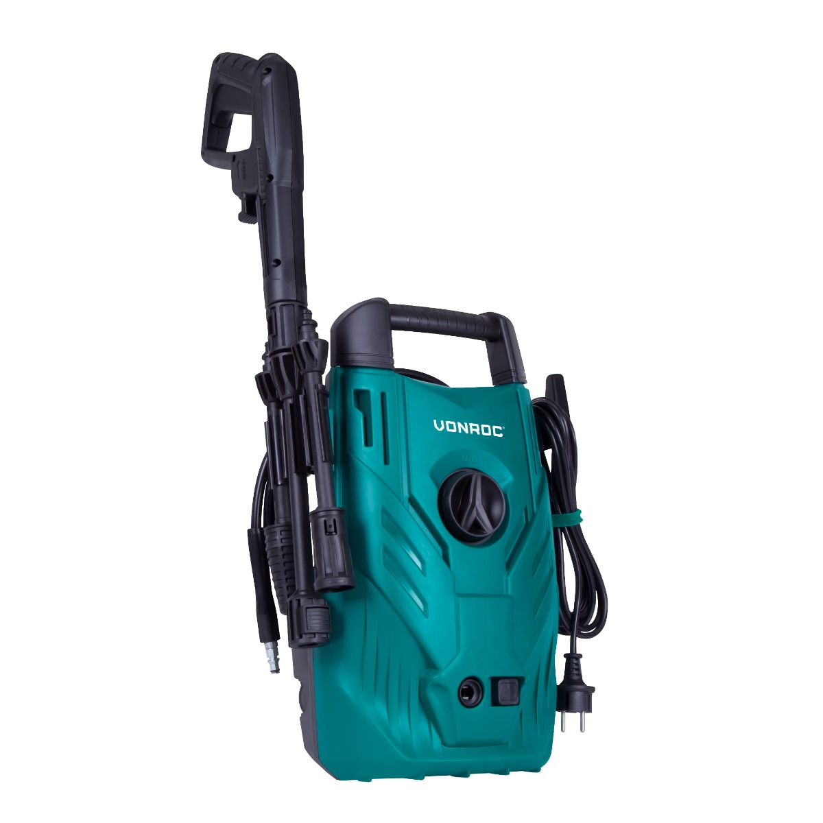 VONROC PW507AC VONROC Idropulitrice V14C-1 1400W - 110 bar - 390 l/h