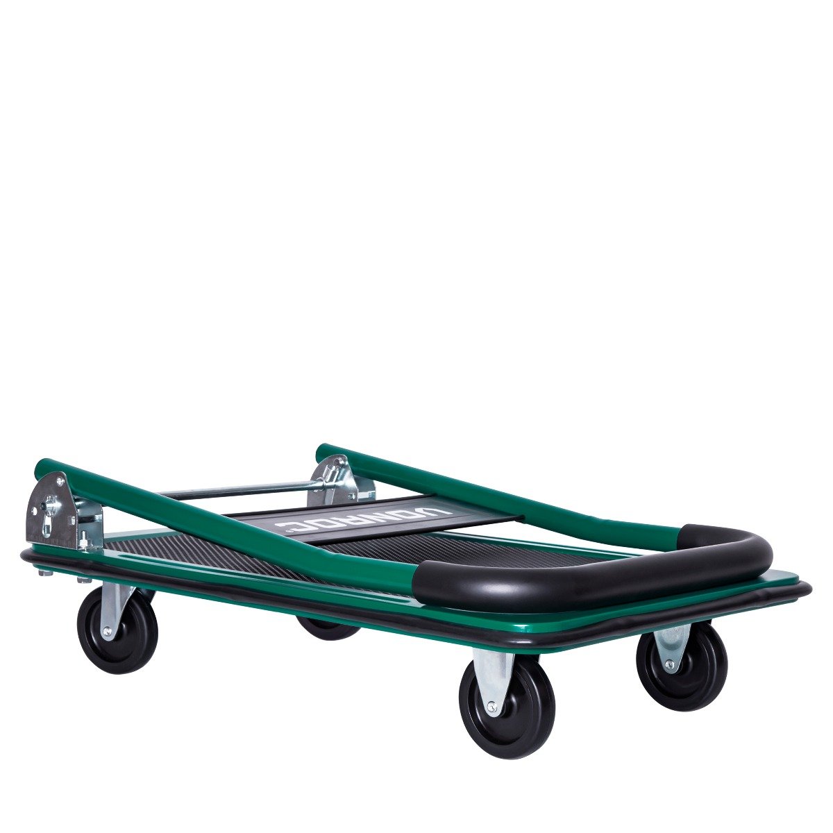 Carrello con ruote Portatutto Pieghevole 2 in 1 FOLD MAX