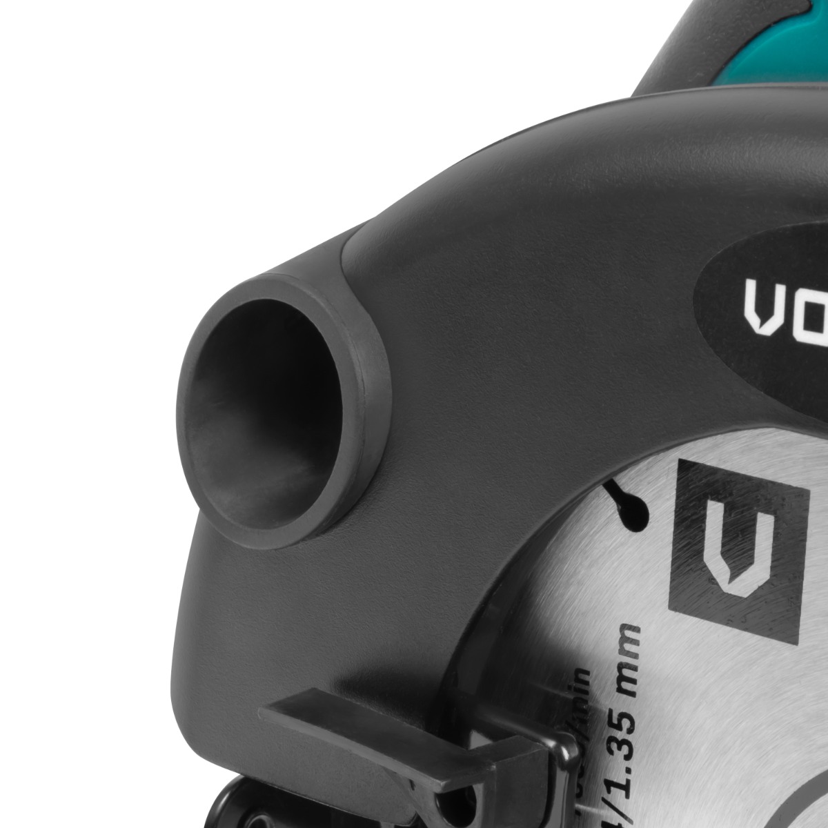 VONROC CS502AC Sega circolare 1200W, 185mm