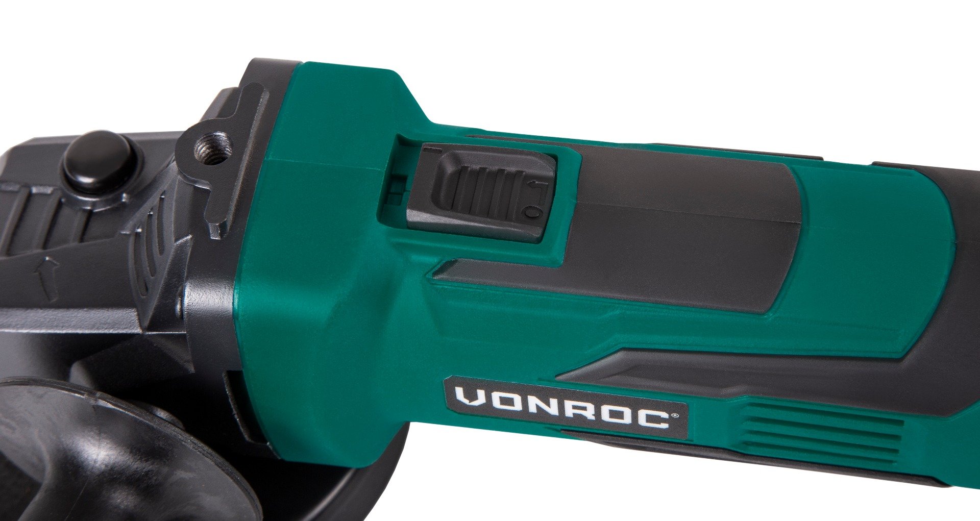 VONROC AG501DC Smerigliatrice angolare a batteria 20V/115mm