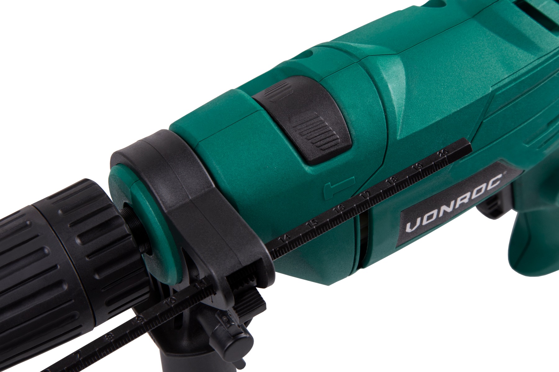 VONROC ID501AC Lama universale 254x30mm per troncatrice e sega da tavolo - 80 denti