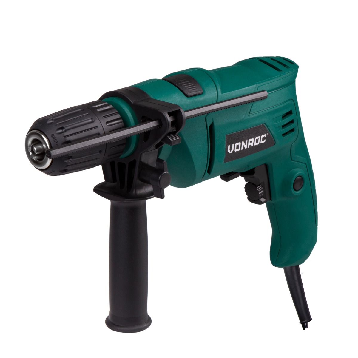 VONROC ID501AC Lama universale 254x30mm per troncatrice e sega da tavolo - 80 denti