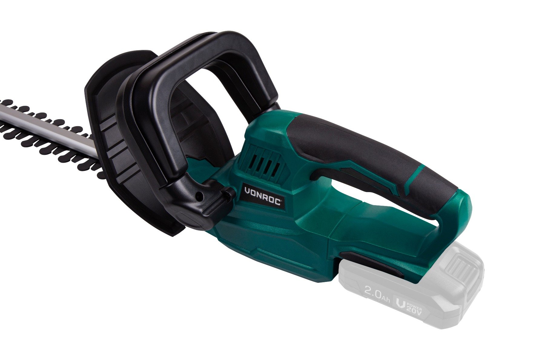 HT501DC VONROC tagliaerba 20V