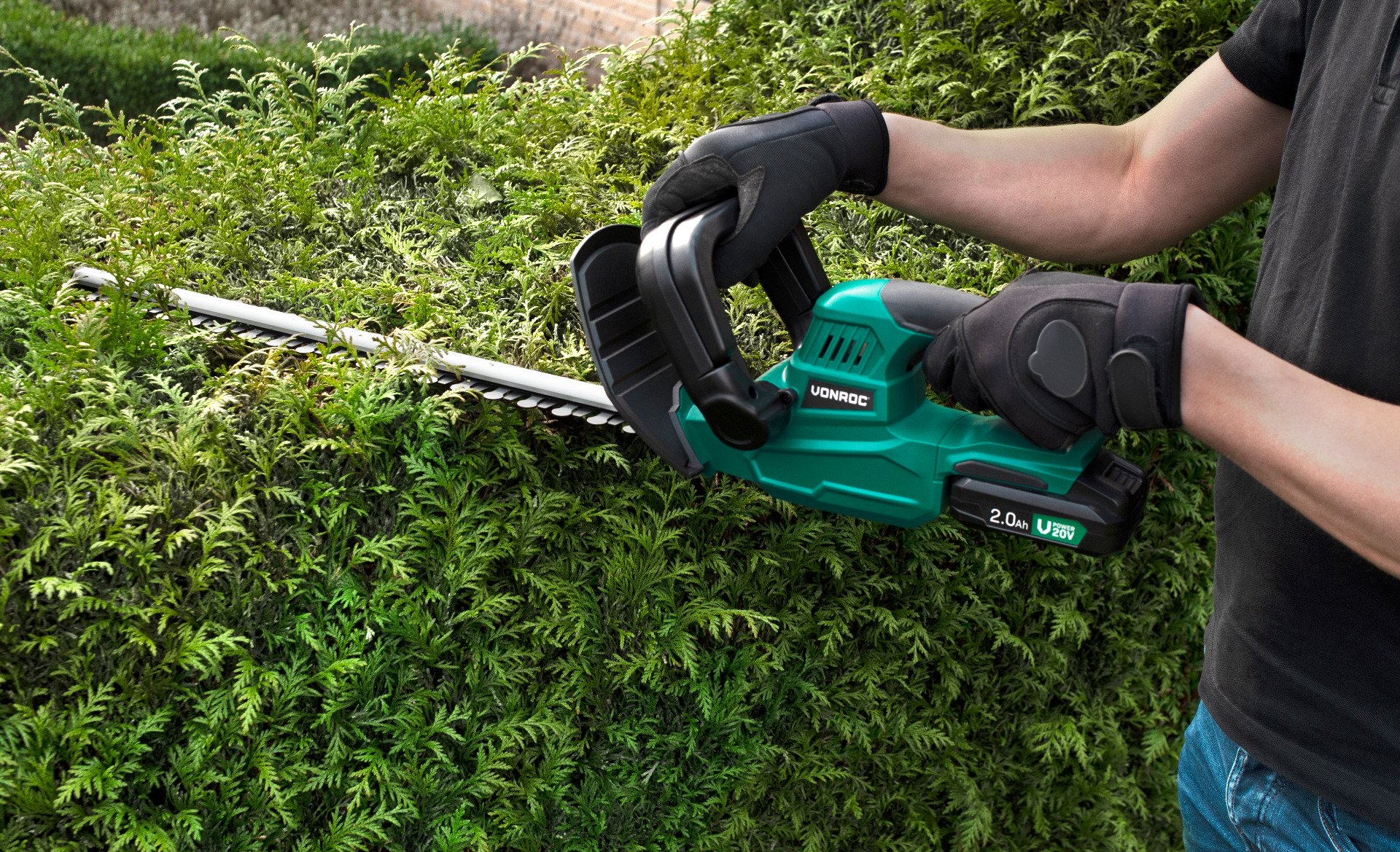 HT501DC VONROC tagliaerba 20V