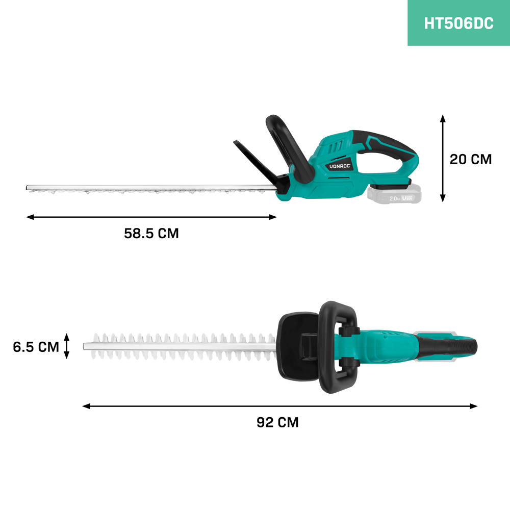 Taille-haie VONROC