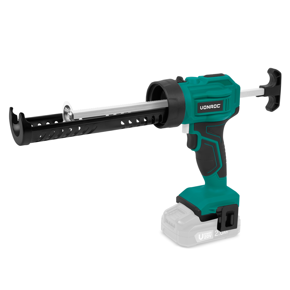Pistolet à calfeutrer VONROC