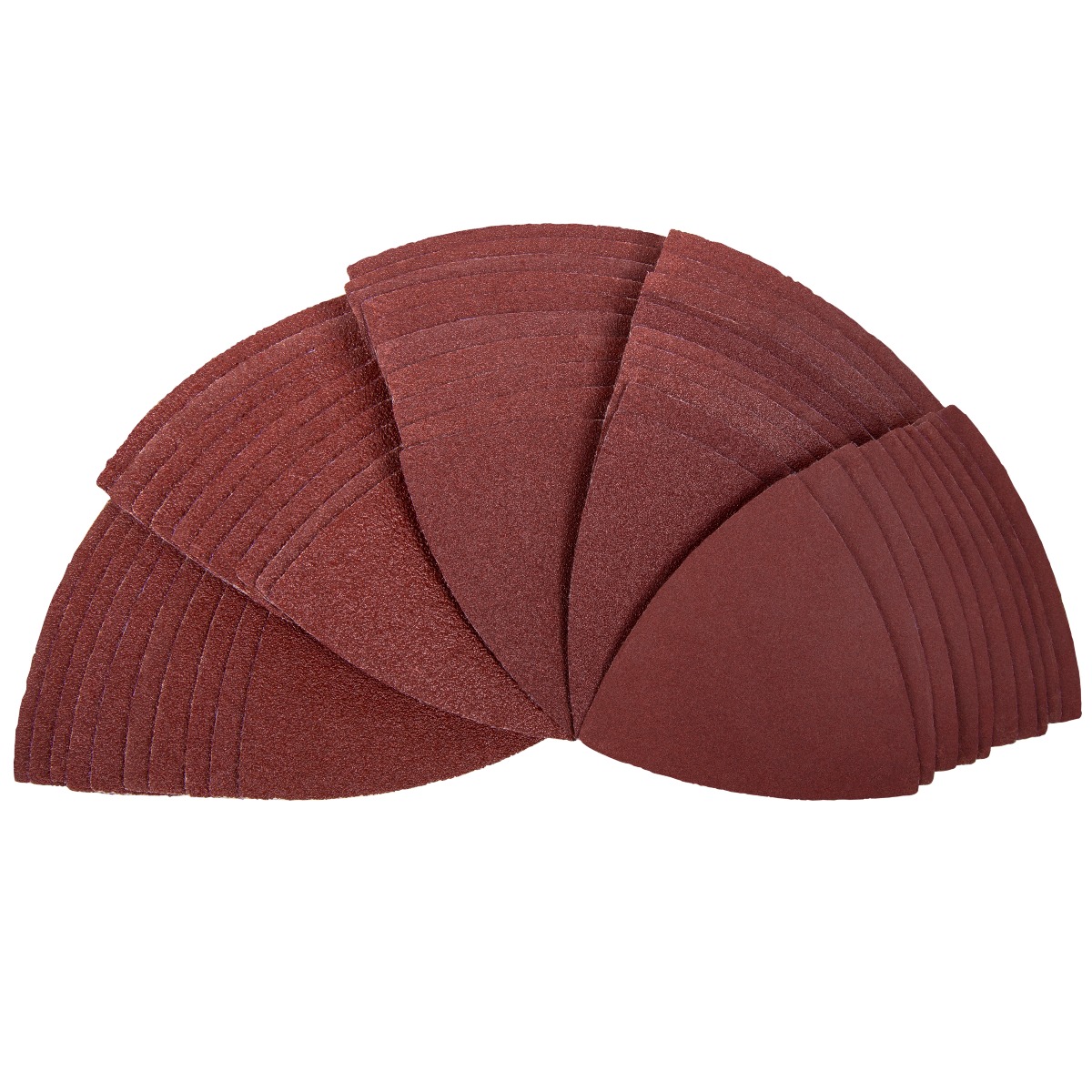 VONROC OT802AA Set 50 pezzi carta abrasiva