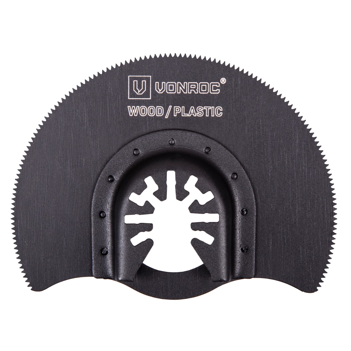 VONROC OT801AA Set di 4 accessori per utensili multifunzione