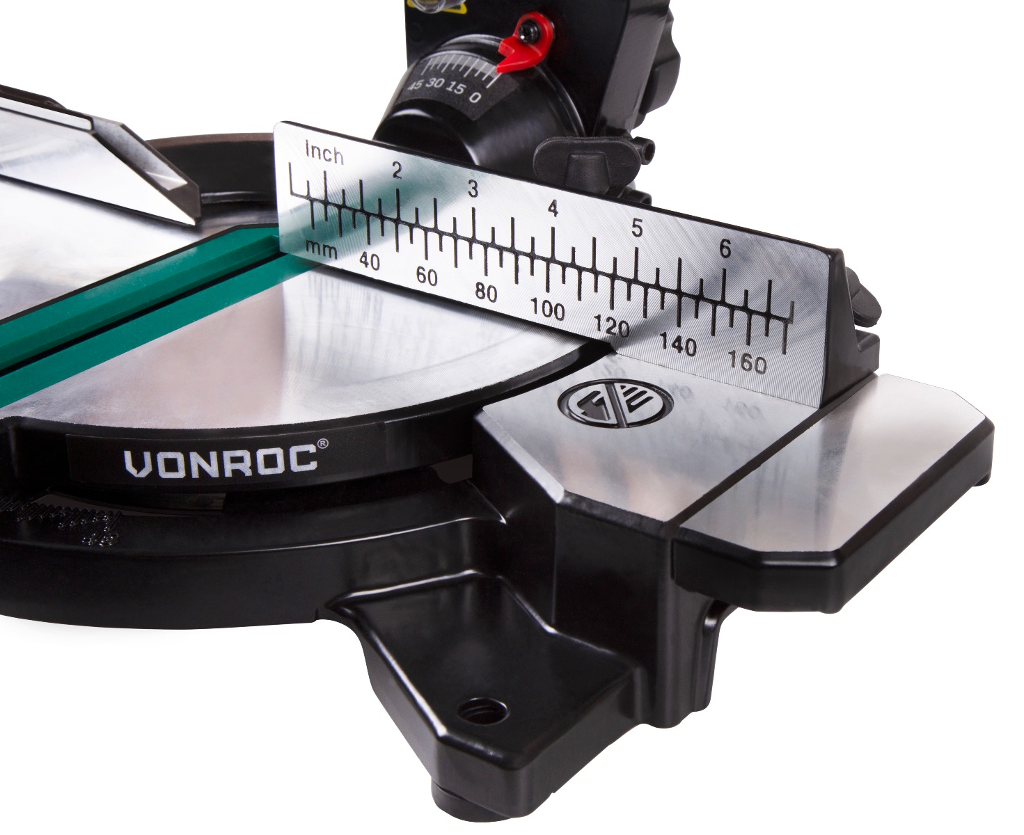 Troncatrice radiale 1700W, Ø diametro 216mm