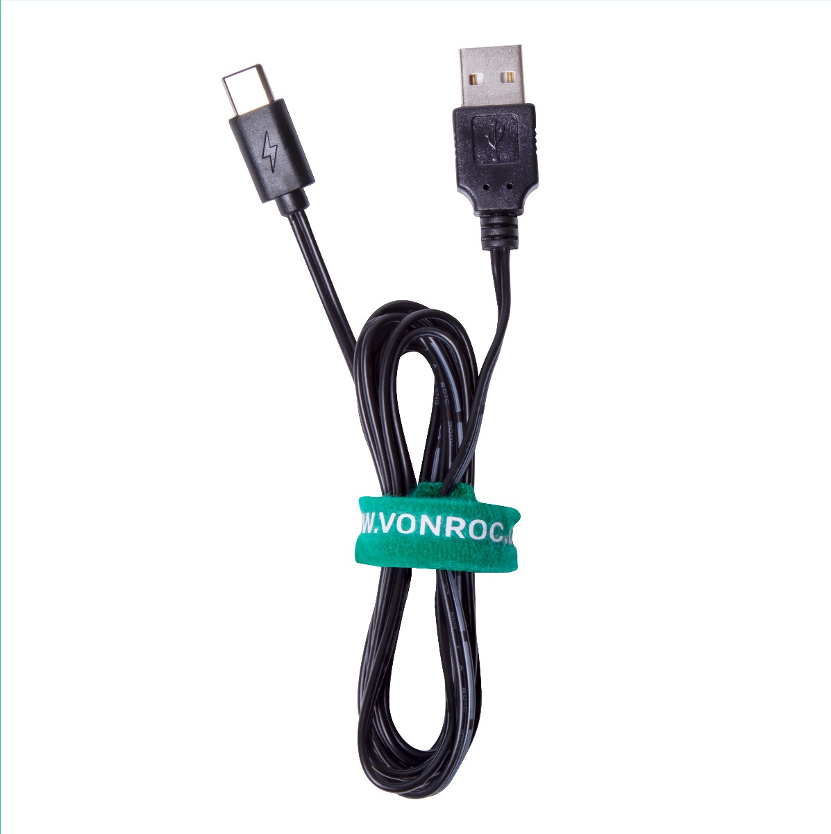 VONROC Cavo di ricarica USB-C. Per avvitatore a batteria CD507DC
