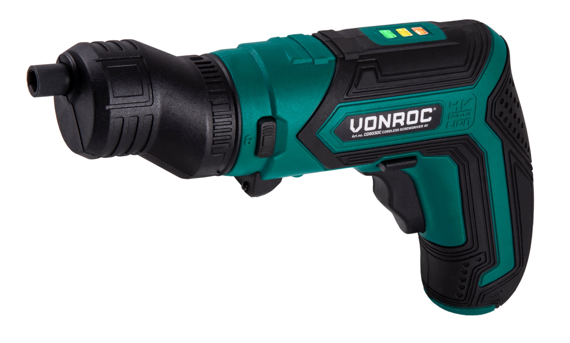 Avvitatore a batteria ioni di litio 4V VONROC