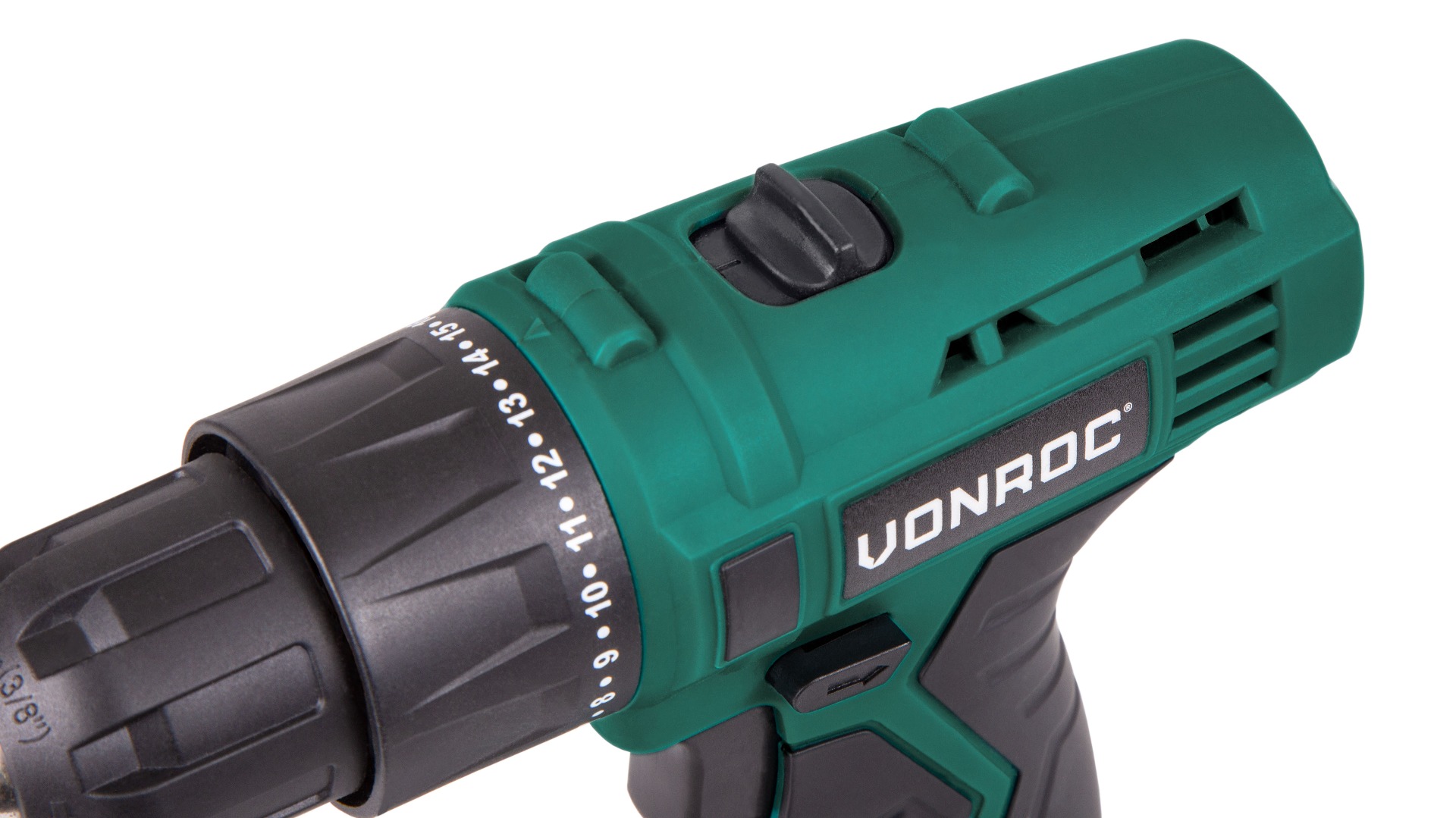 VONROC CD504DC Trapano avvitatore a batteria 16V