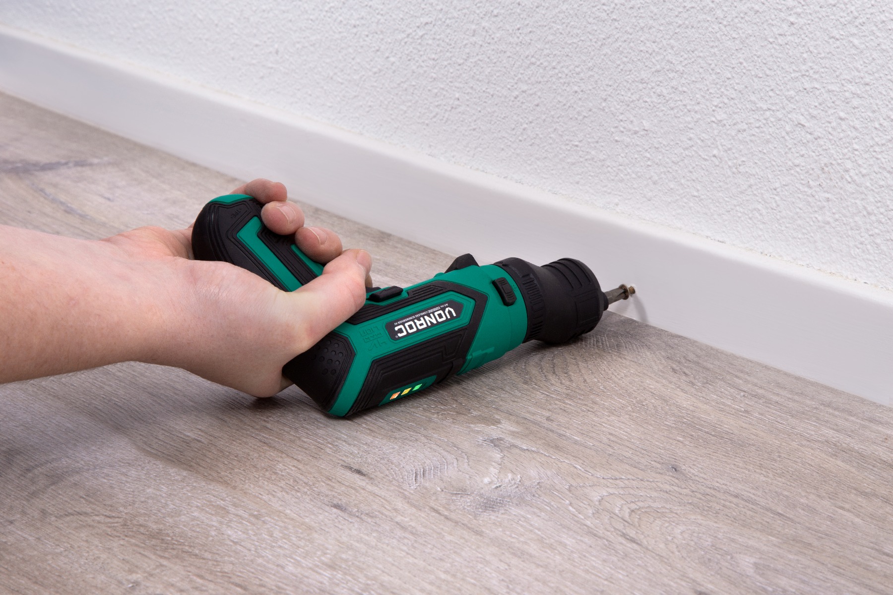 Avvitatore a batteria ioni di litio 4V VONROC