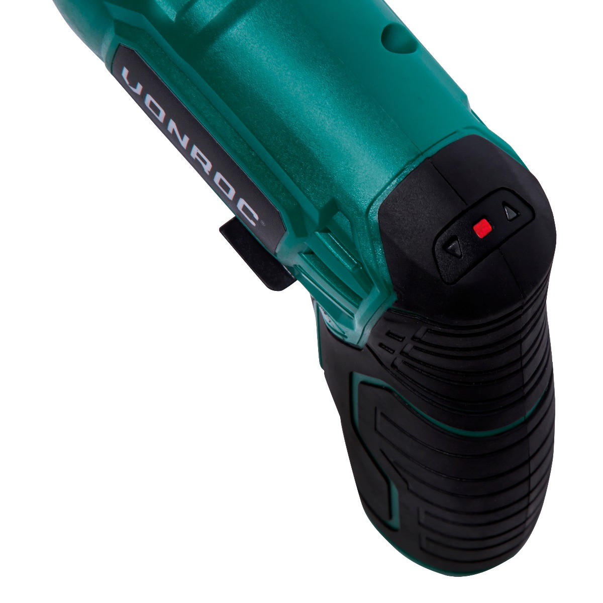 VONROC CD507DC Avvitatore a batteria 4V. Include set da 14 pezzi, cavo di ricarica USB-C e custodia