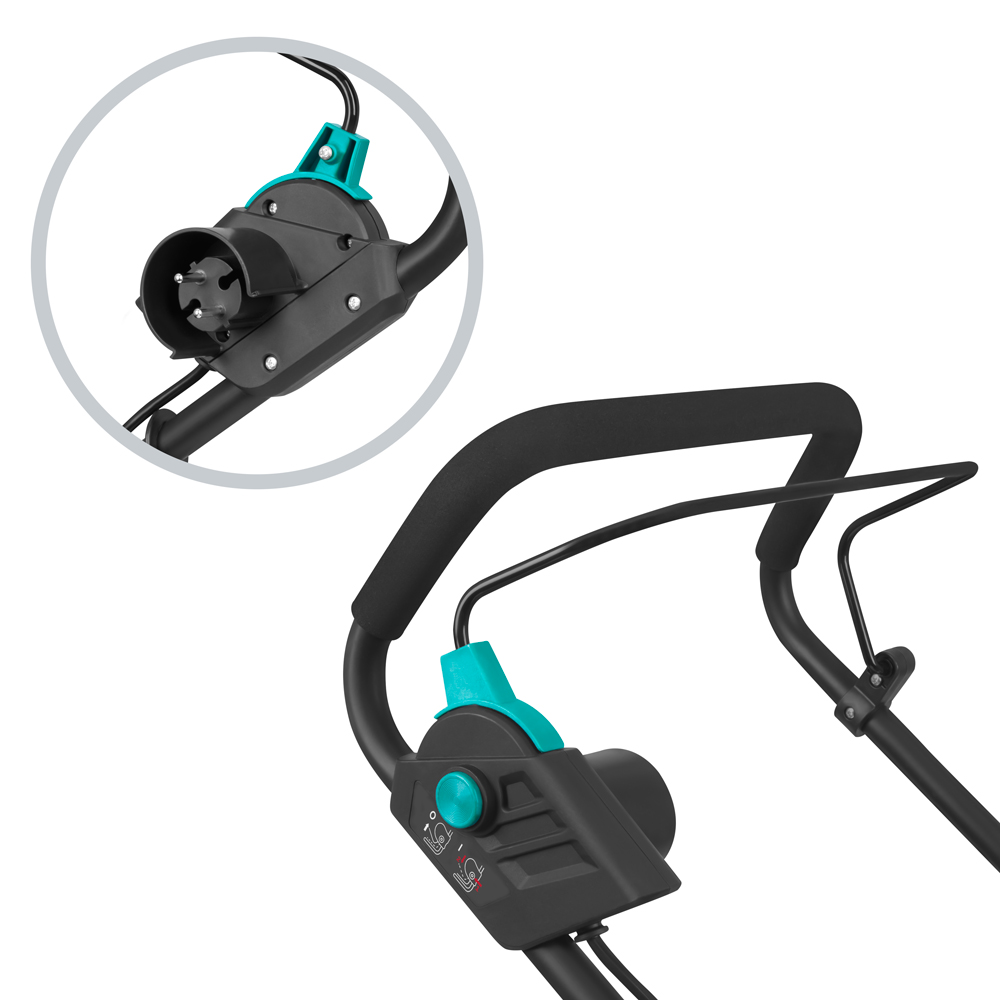 Détail Scarificateur VONROC