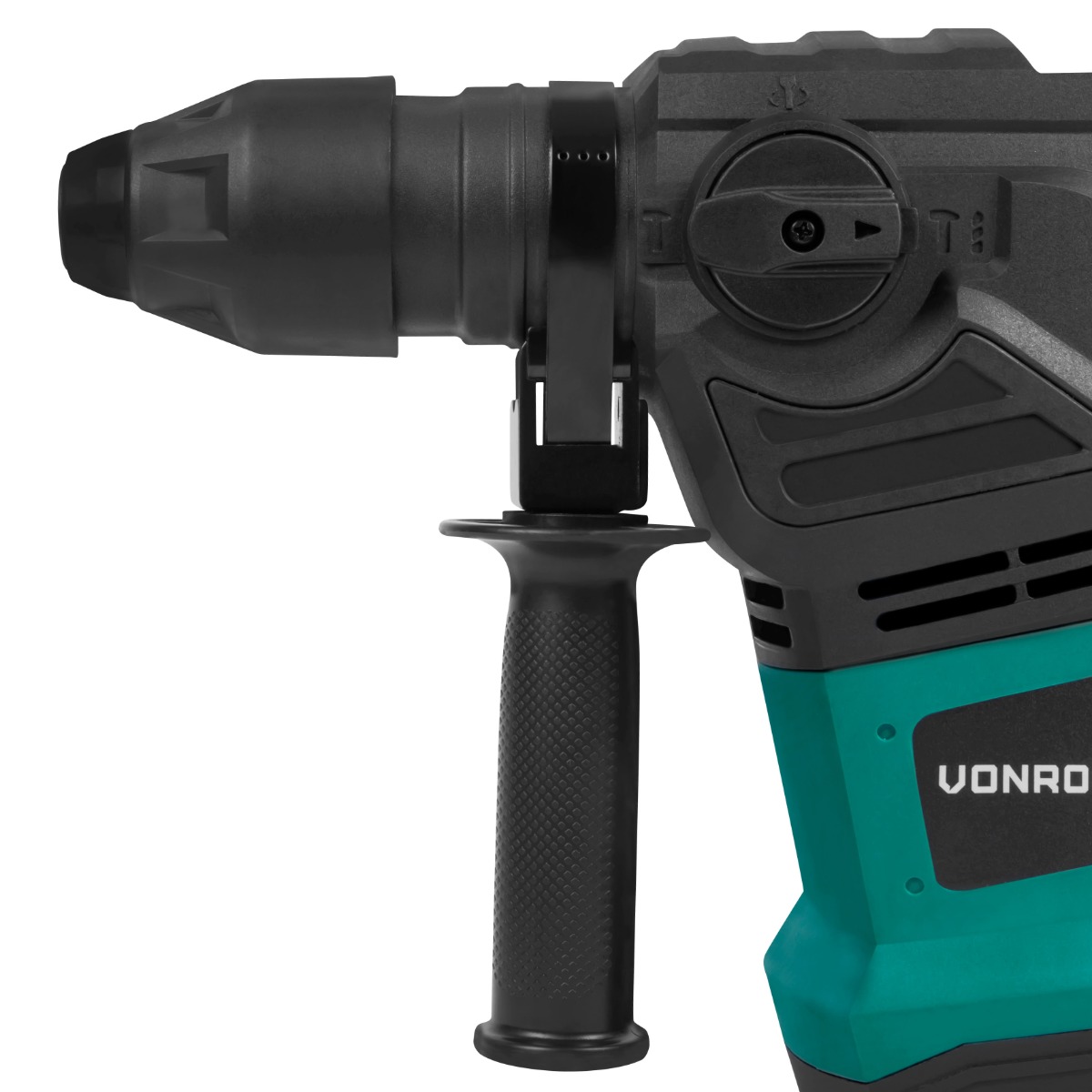 VONROC RH505AC Martello rotante perforatore 1800W-6 Joule. 4 funzioni