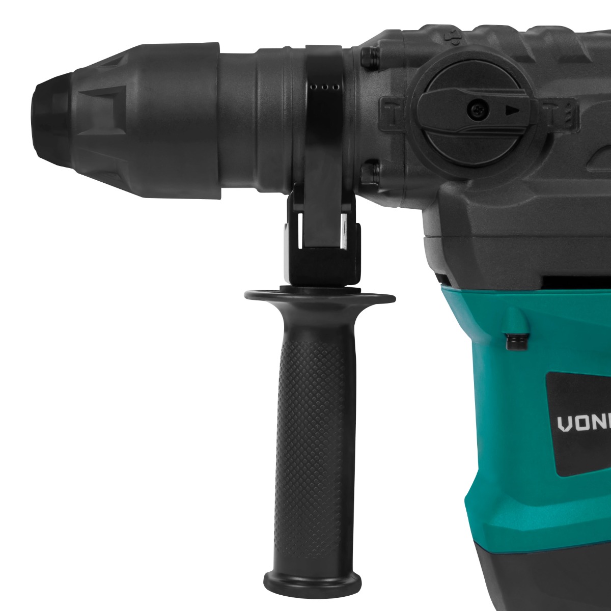 VONROC RH504AC Martello rotante perforatore 1500W - 6 Joule