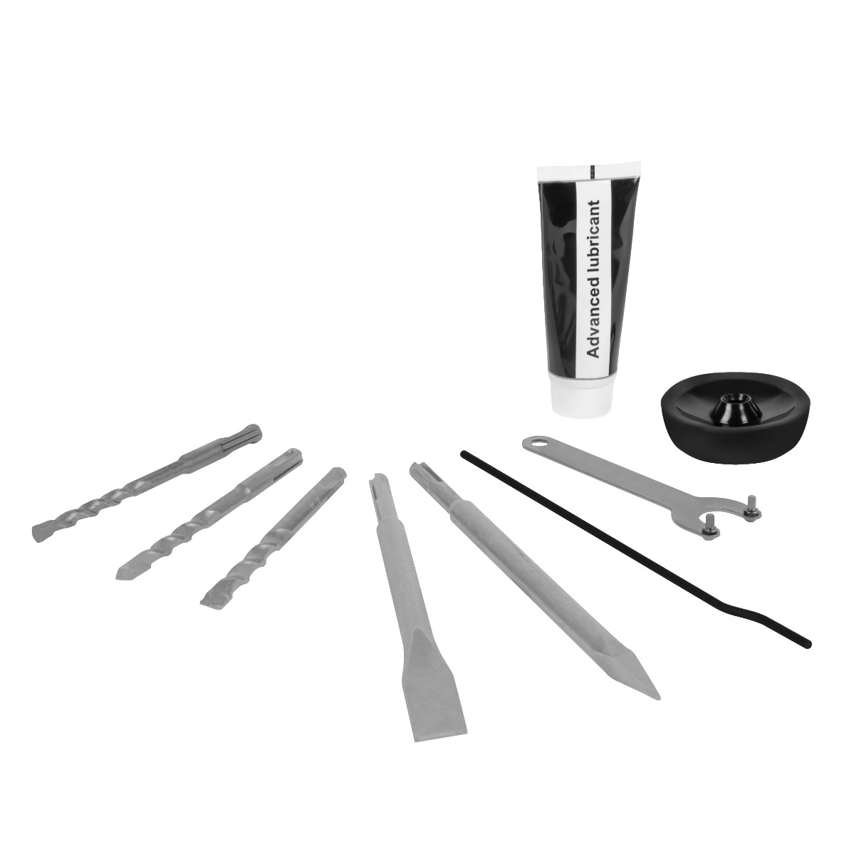 VONROC RH503AC martello rotante 1050W