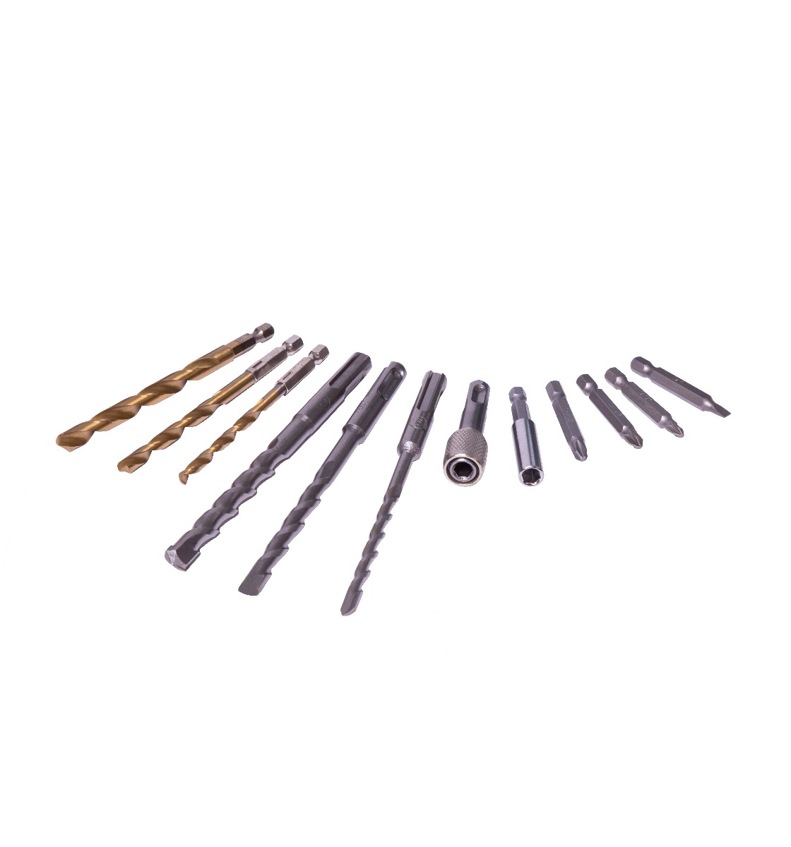 VONROC RH501DC Martello perforatore VPOWER 20V 1.3 Joule - SDS plus