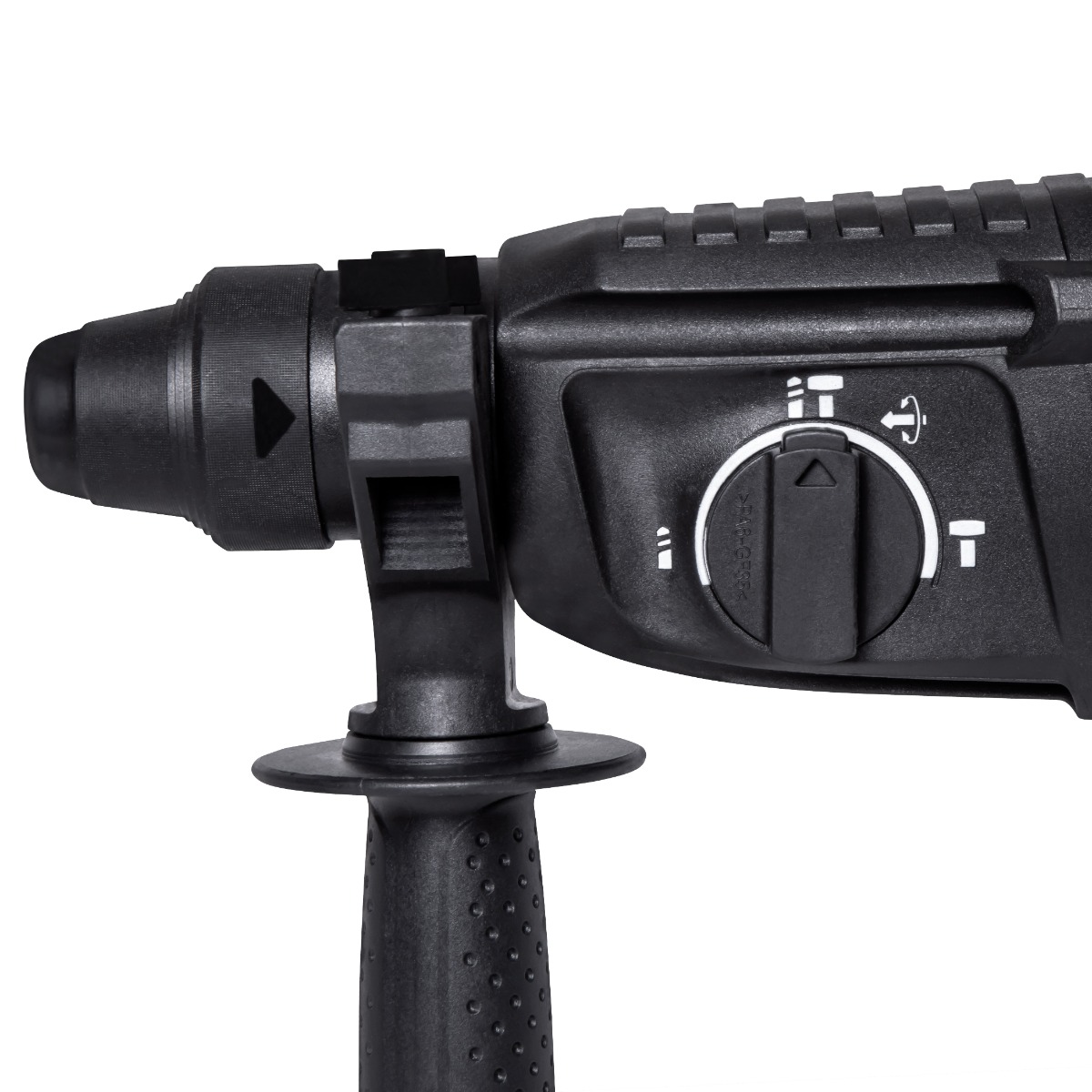 VONROC Trapano a percussione 800W - 3 Joule - SDS plus