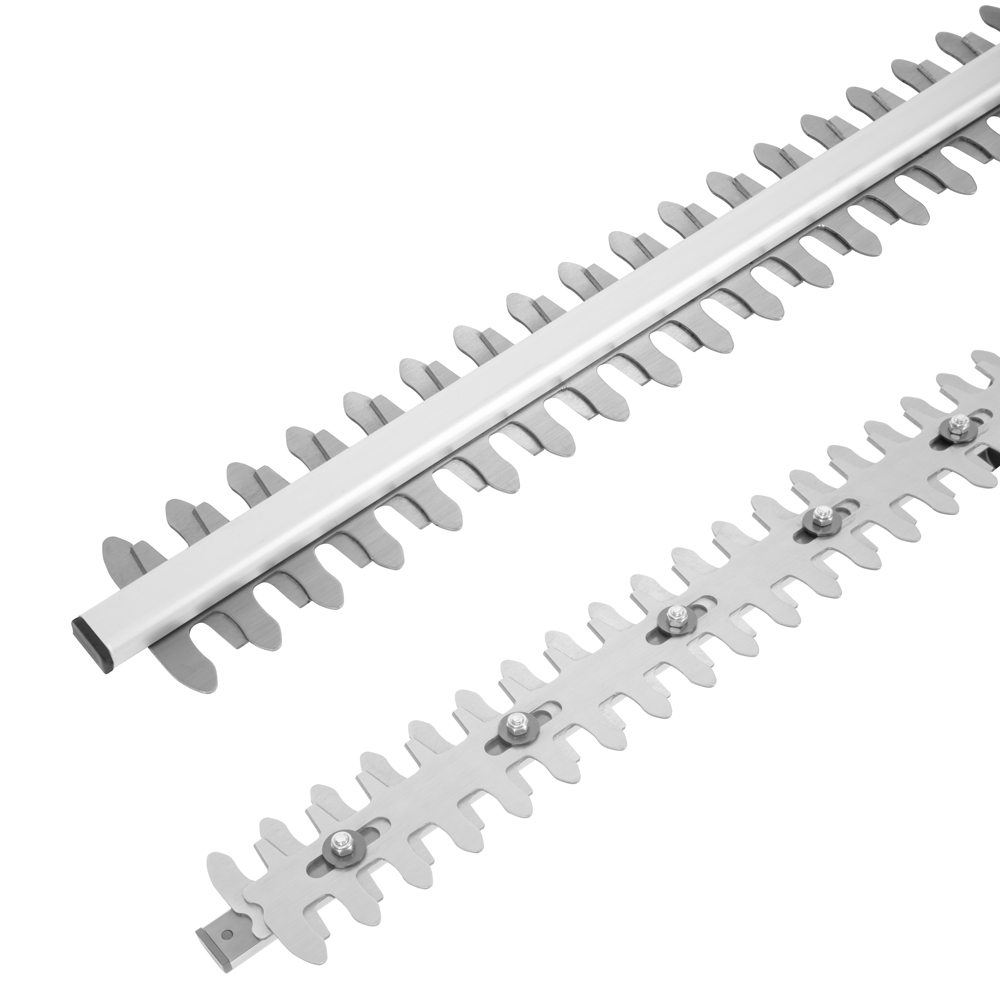 Taille-haie Sans Fil VONROC 20V - Lame 520 Mm, Batterie 4.0 Ah Incluse, Léger 1.98 Kg, Double Poignée Sécurisée