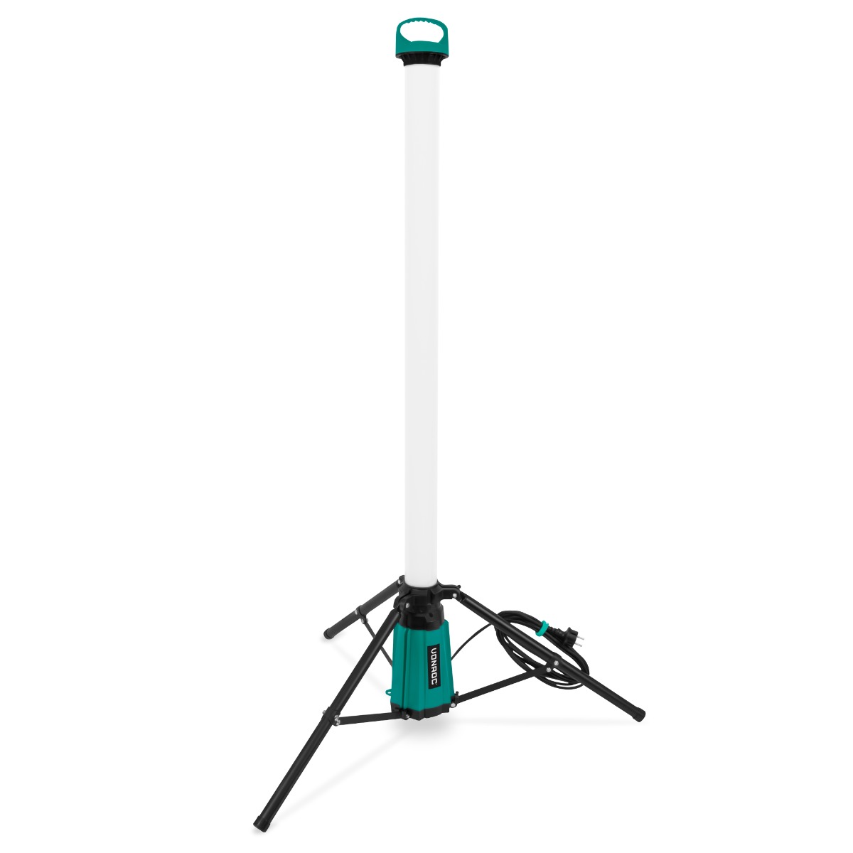 PROIETTORE LED CON TREPPIEDI TELESCOPICO 1 FARO LED 50W 4400 LUMEN IP65 ROSI | Tooltek - 10