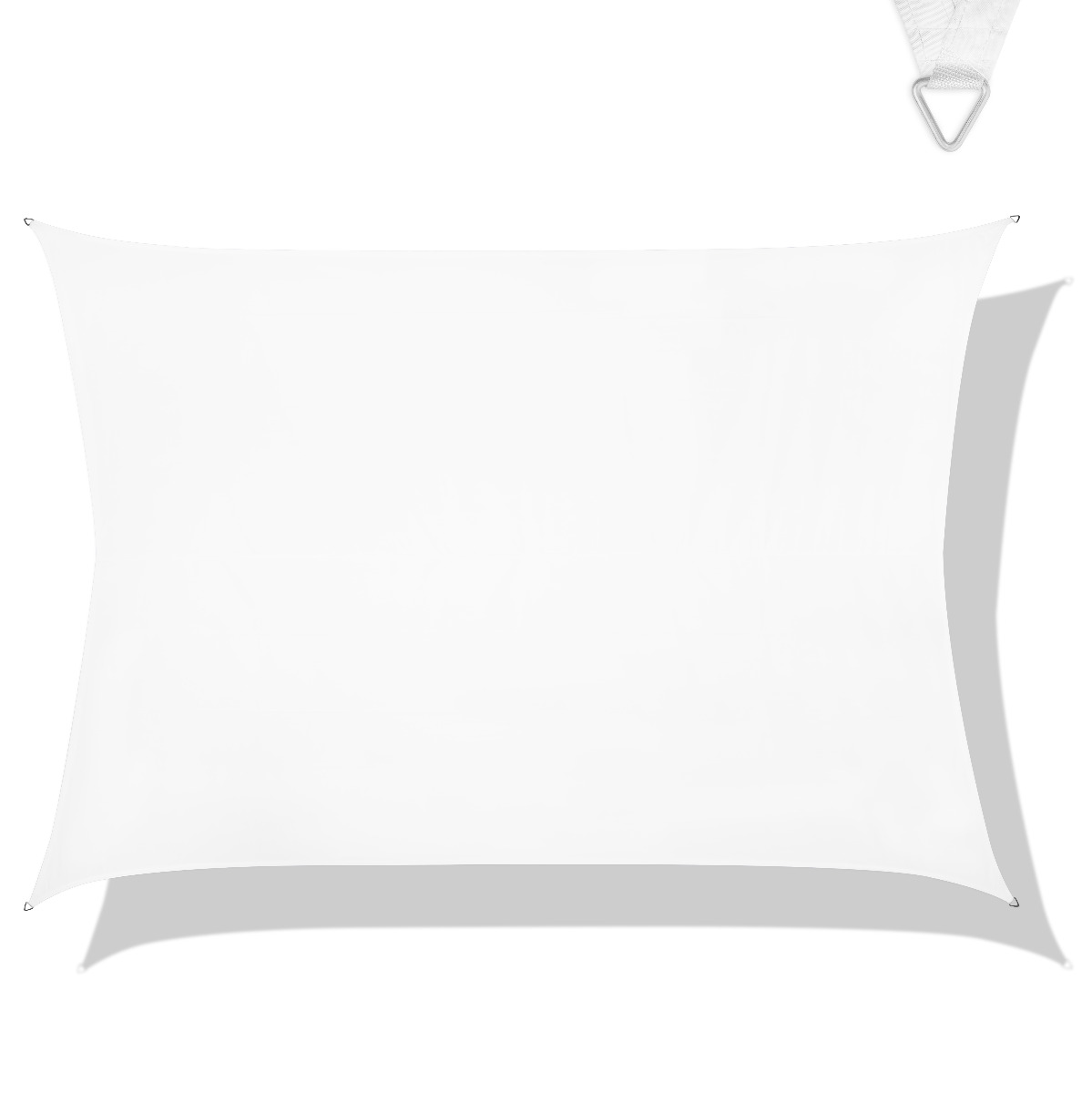 Toile d'ombrage VONROC