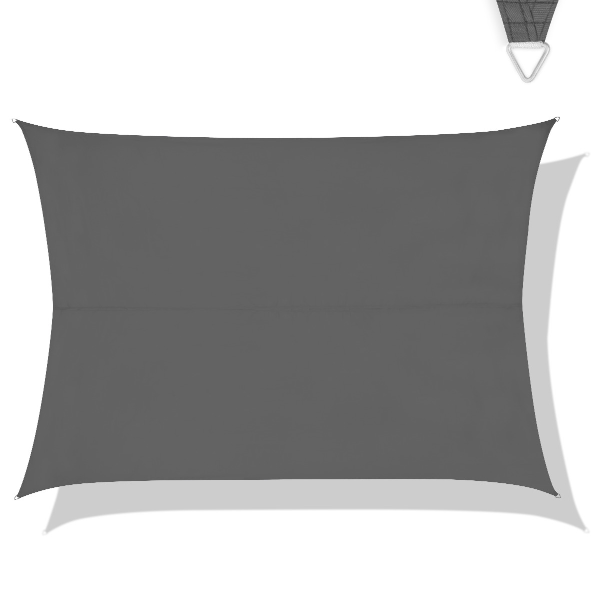 Toile d'ombrage VONROC