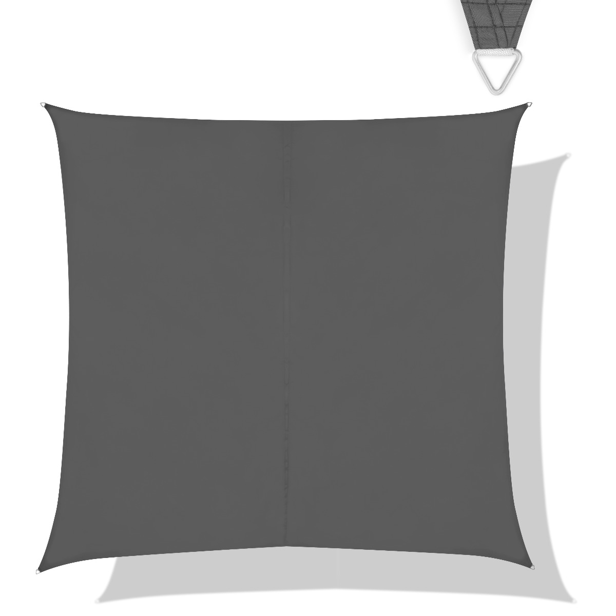 Toile d'ombrage VONROC
