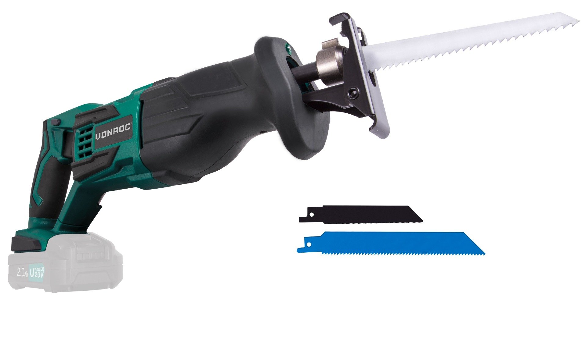 VONROC seghetto a gattuccio RS501DC