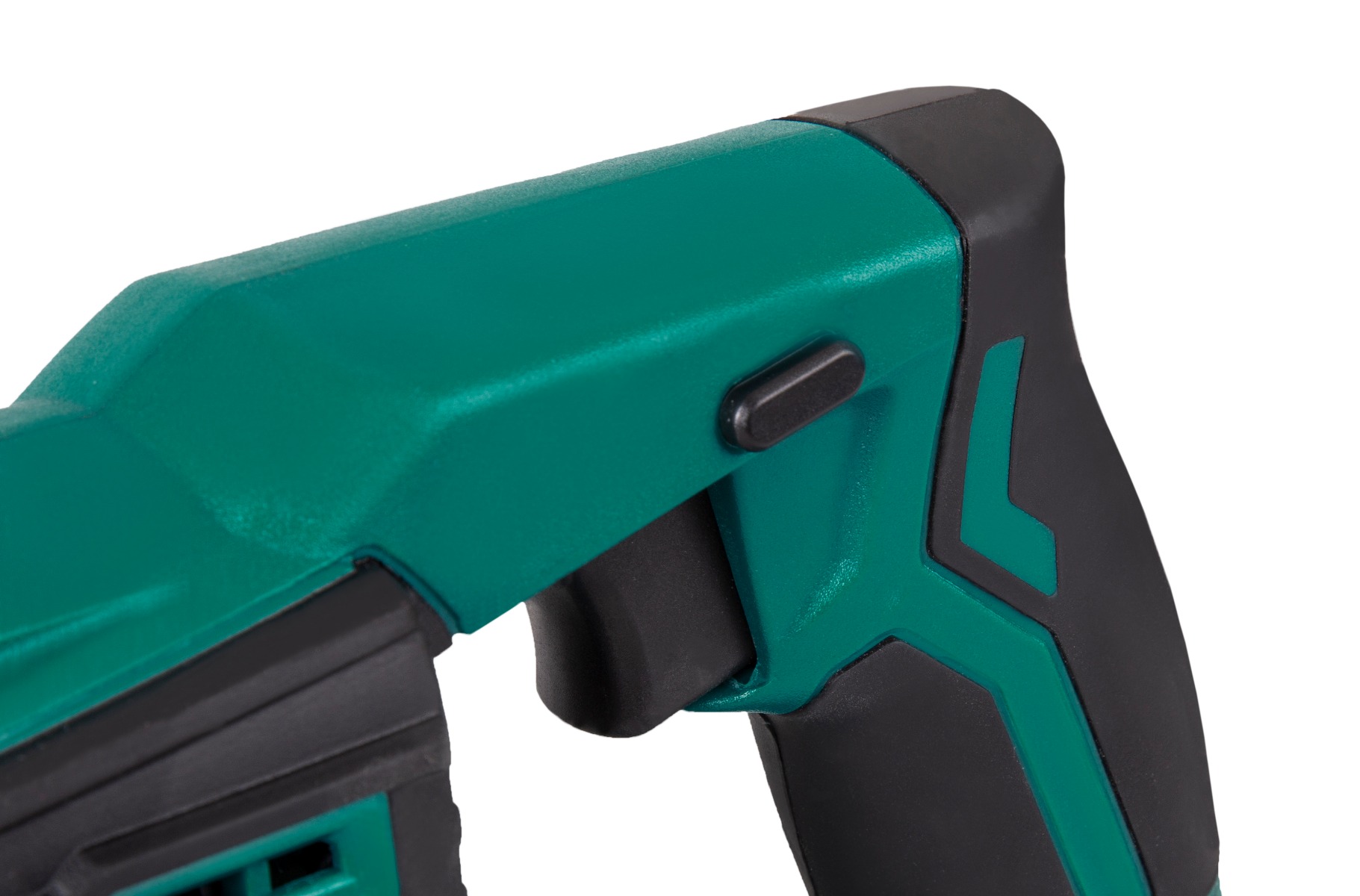 Sega a gattuccio. Incl. 1 batteria 2.0Ah, caricabatterie, 3 lame e sacca portautensili VONROC