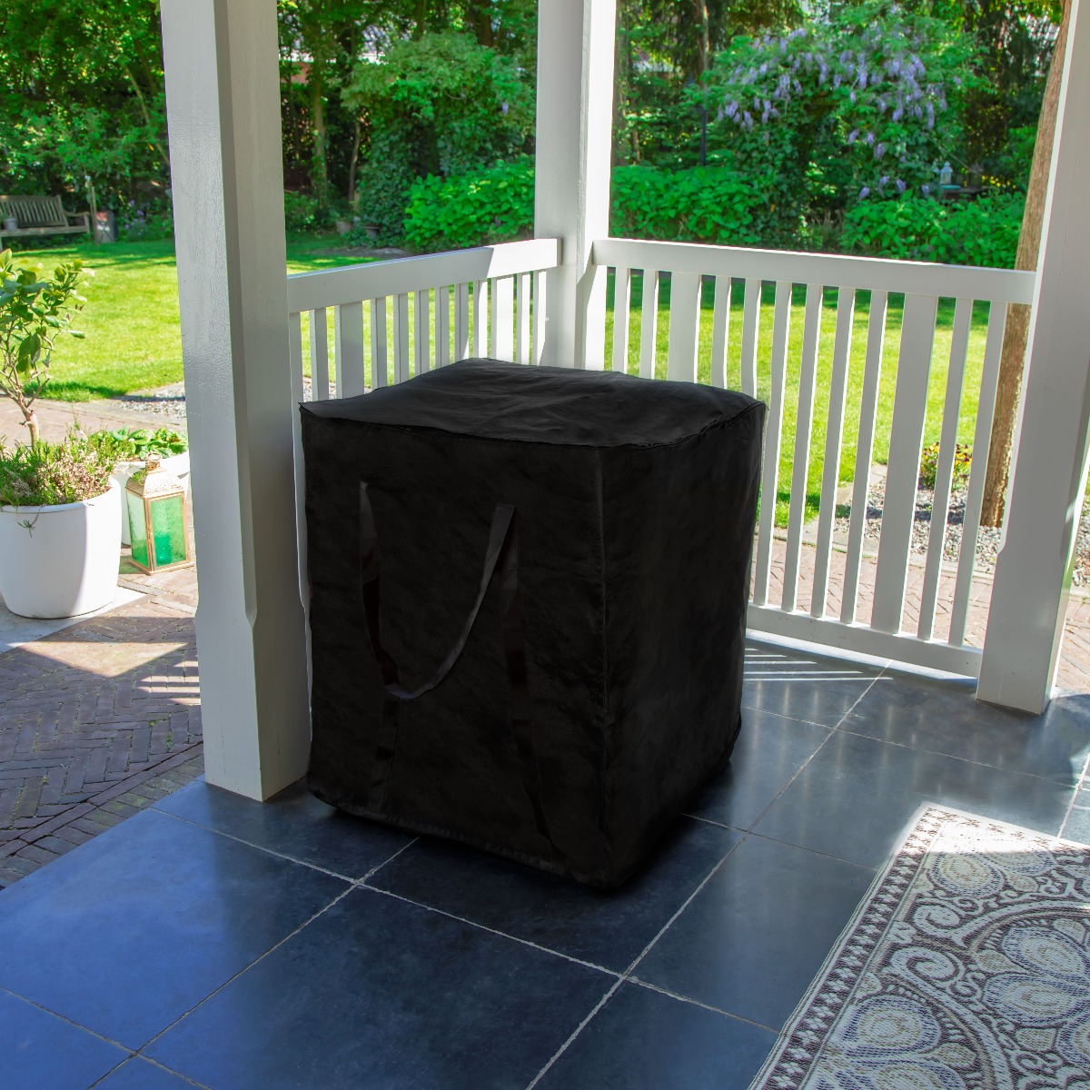 VONROC GC510XX Copertura protettiva premium per cuscini da giardino 75x75x90cm