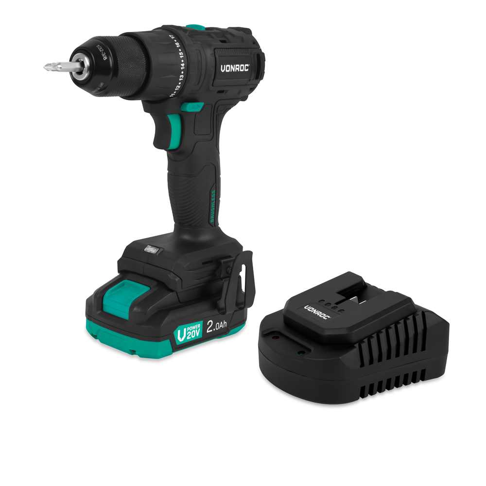 Perceuse VONROC PRO