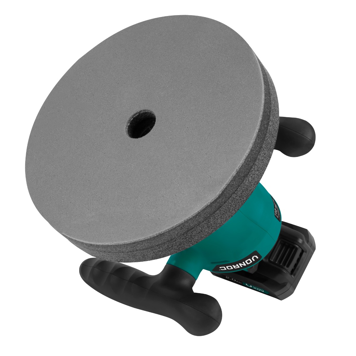 VONROC S_PM508DC Lucidatrice auto e barca 20V Ø240mm