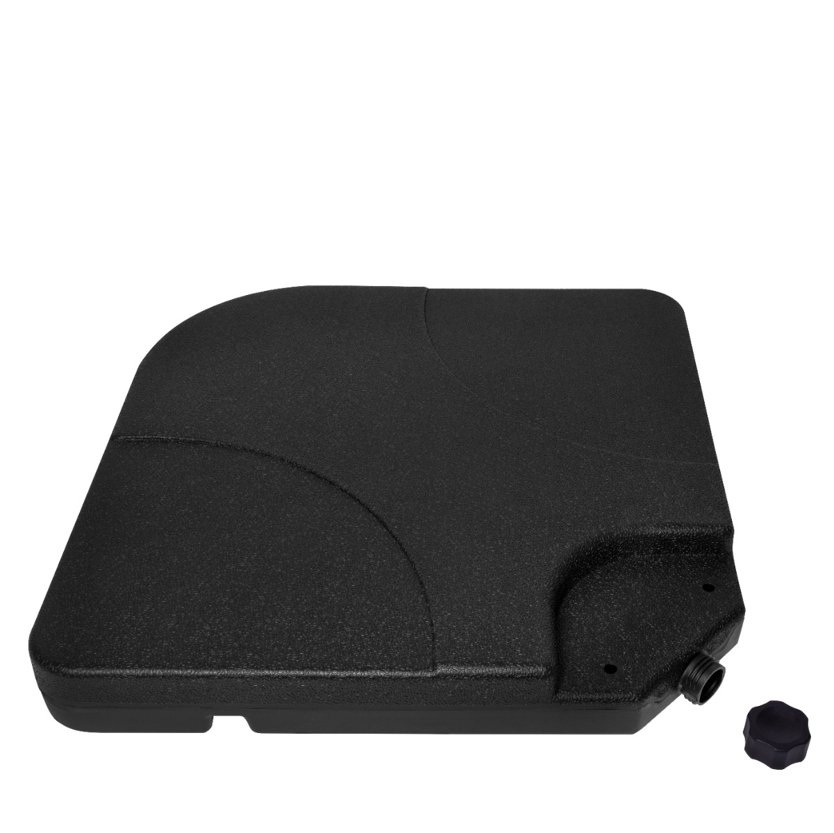 VONROC GP504XX 4 basi supporto ombrellone