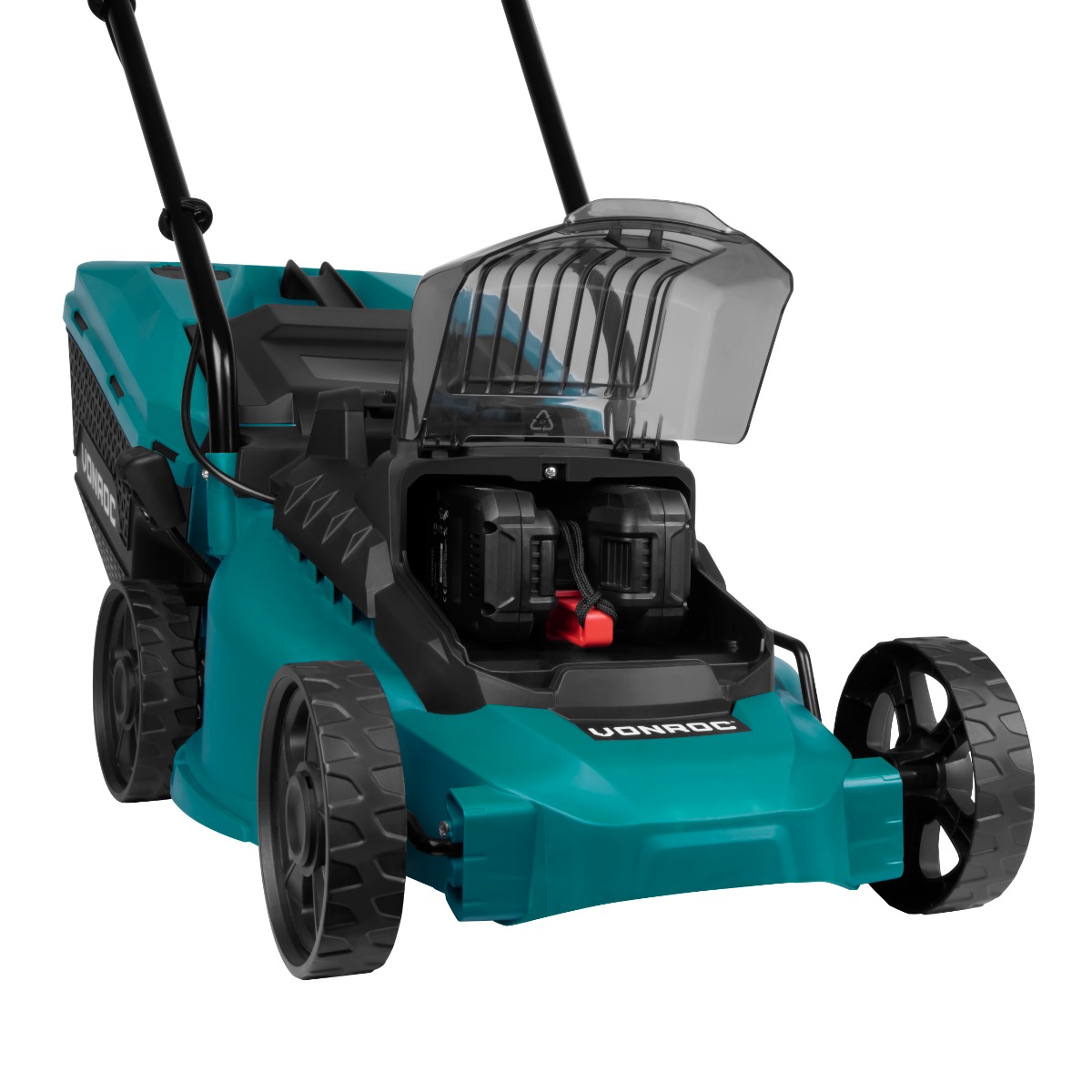 VONROC S2_LM504DC Tagliaerba 40V 33cm