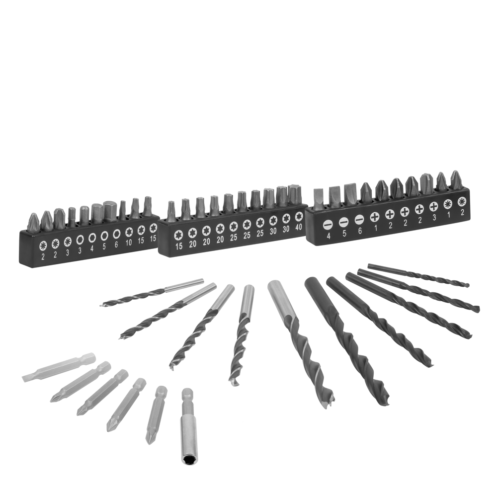Accessoires inclus