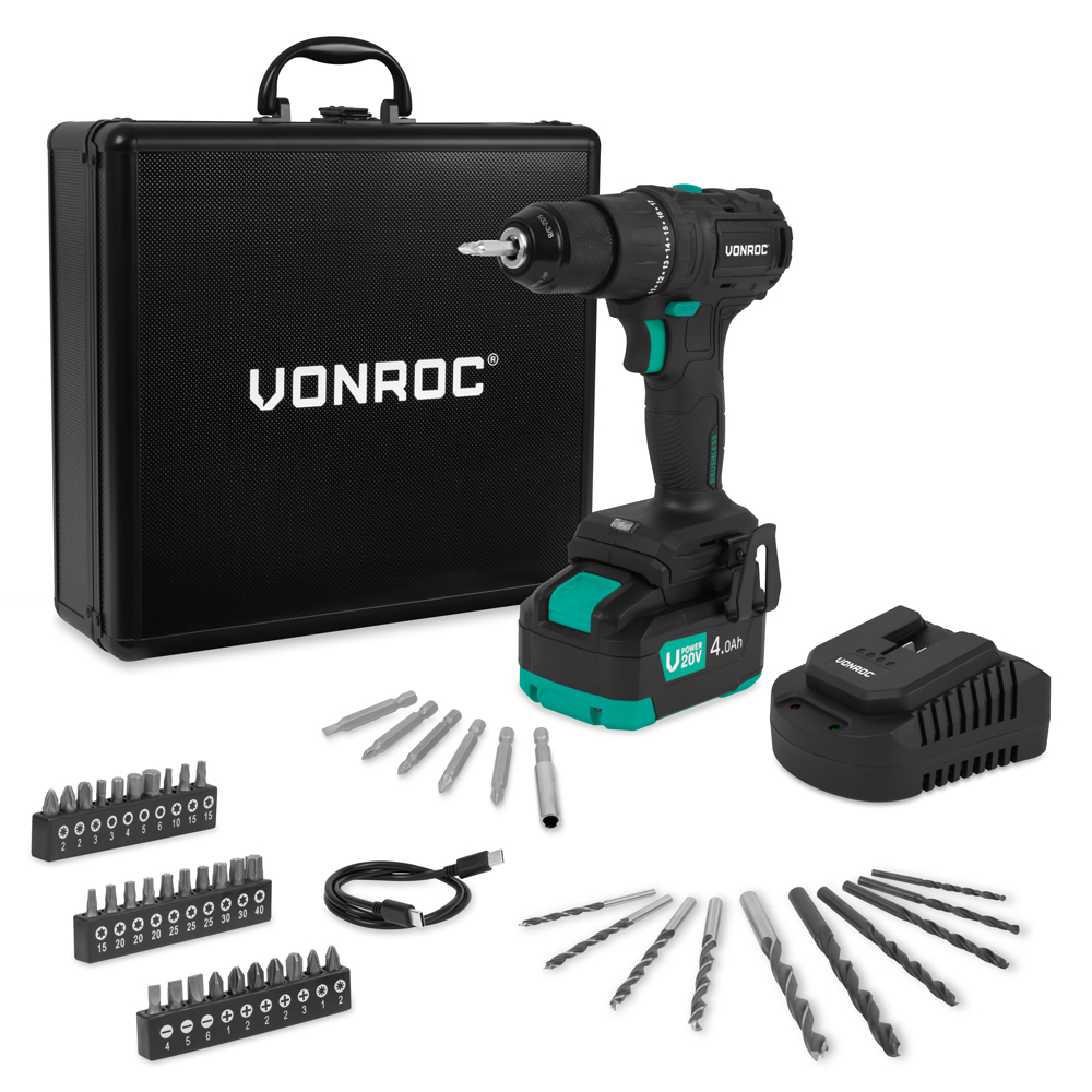Perceuse VONROC
