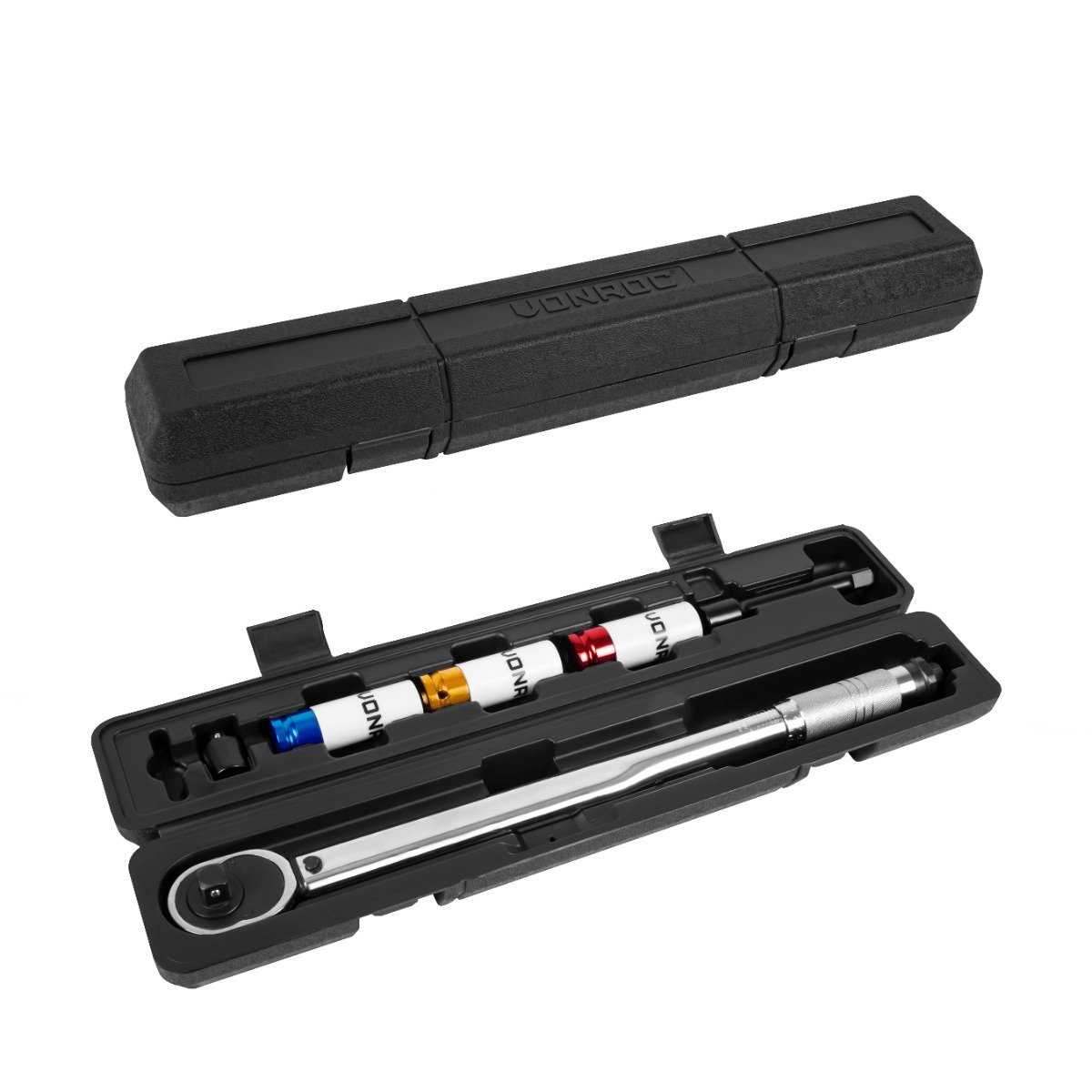 VONROC TW501XX Chiave dinamometrica ½ - 470mm - 28-210Nm