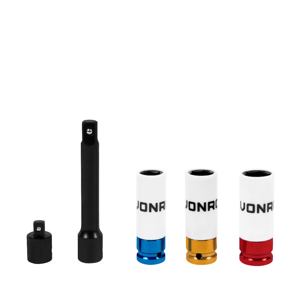 VONROC TW501XX Chiave dinamometrica ½ - 470mm - 28-210Nm