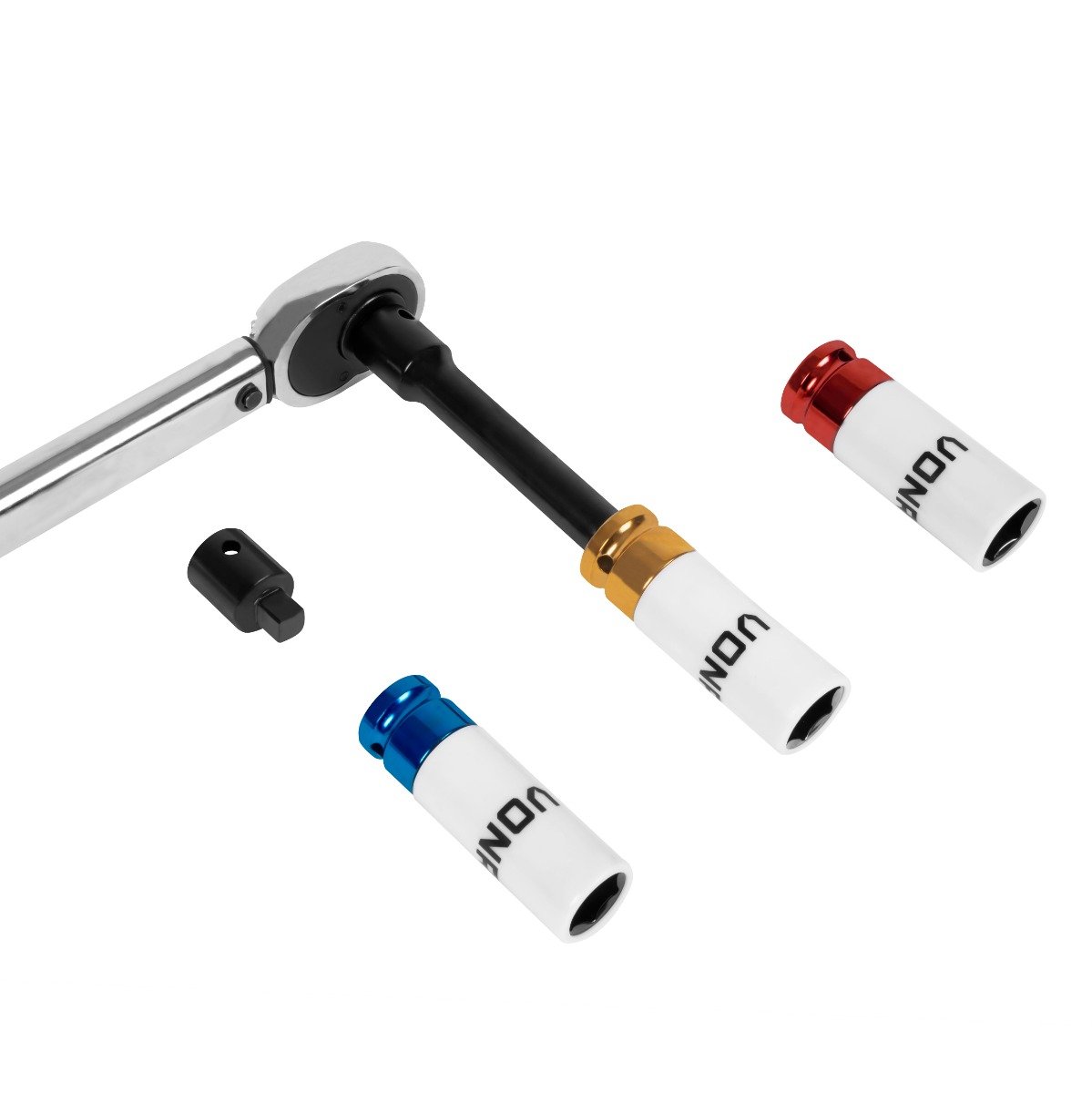 VONROC TW501XX Chiave dinamometrica ½ - 470mm - 28-210Nm