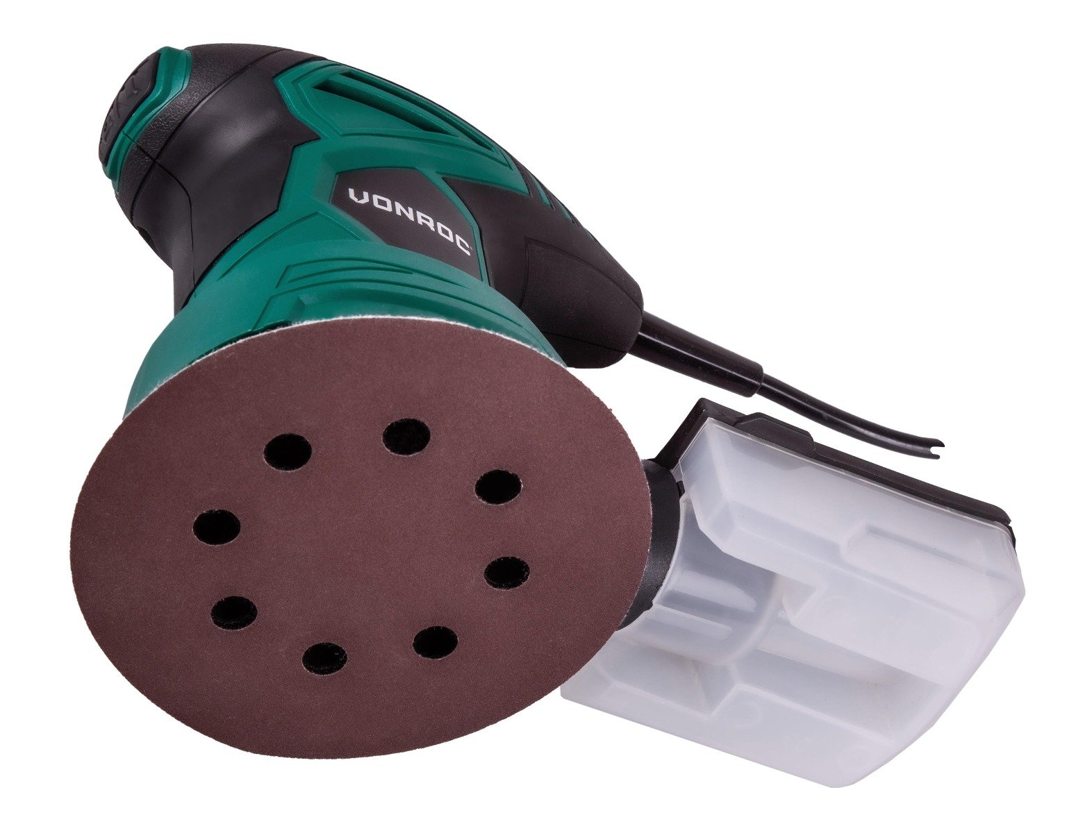 VONROC OS502AC Levigatrice orbitale 300W - Ø125mm