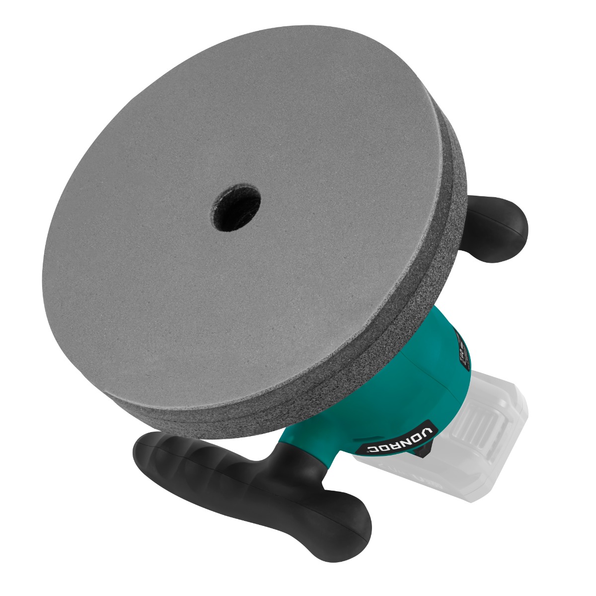 VONROC PM508DC Lucidatrice auto e barca 20V Ø240mm