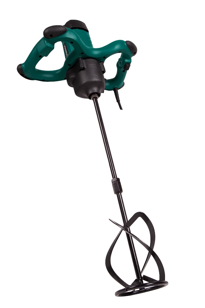 Parkside PFMR 1600 C3 - Miscelatore Colore E Malta Nuovo